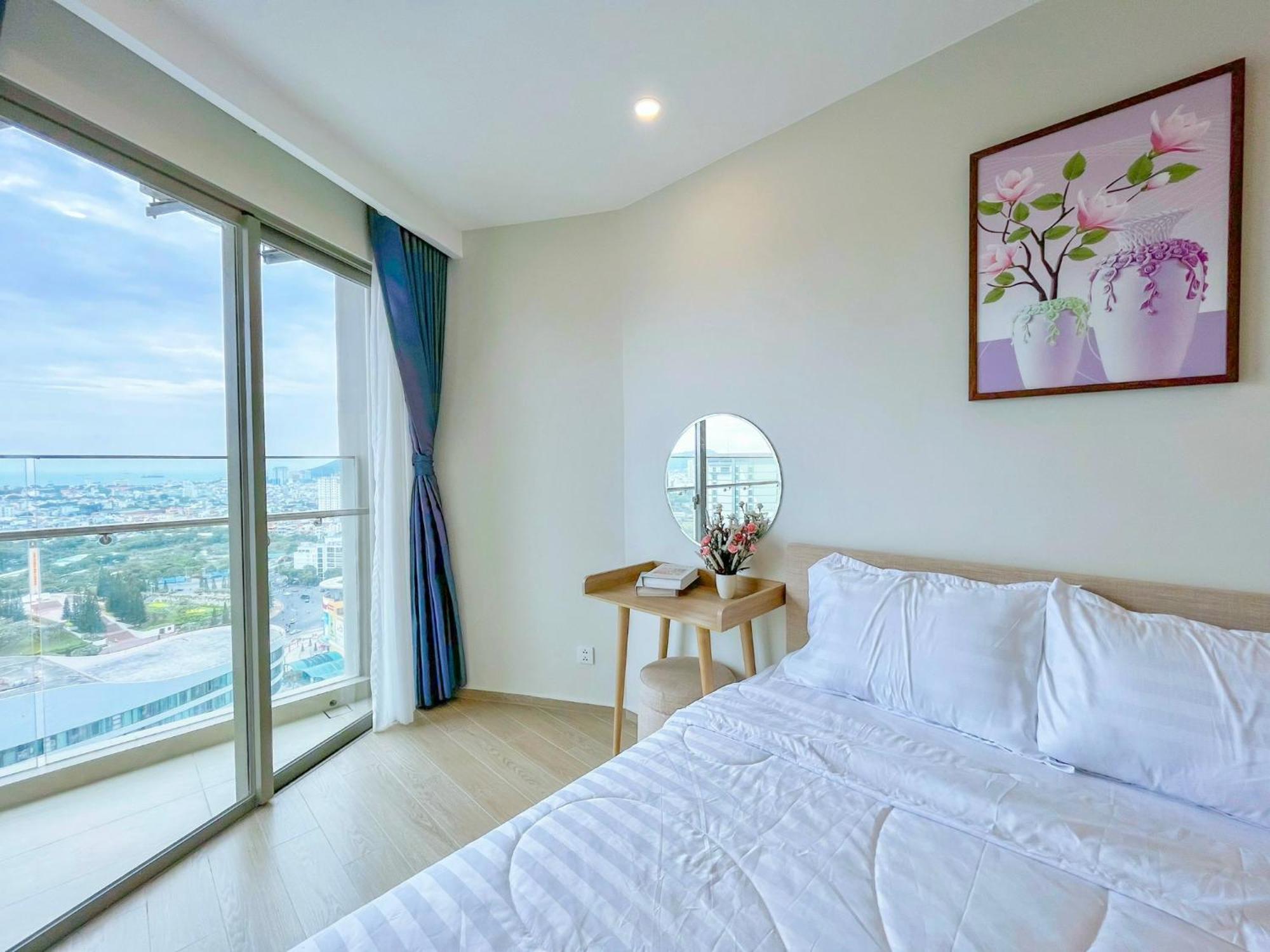 The Song Vung Tau Homestay - Suri'S Apartment Exteriör bild
