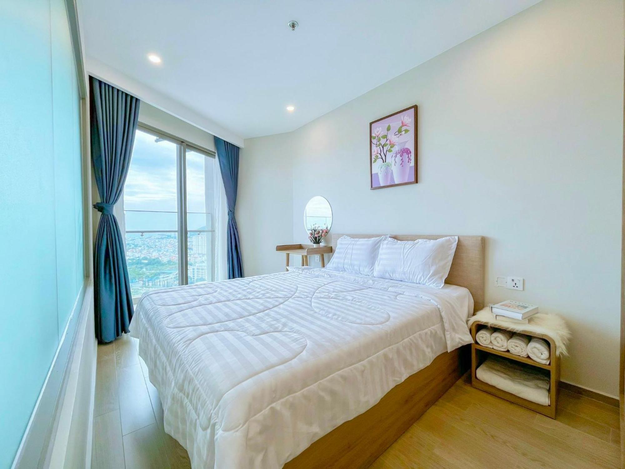 The Song Vung Tau Homestay - Suri'S Apartment Exteriör bild