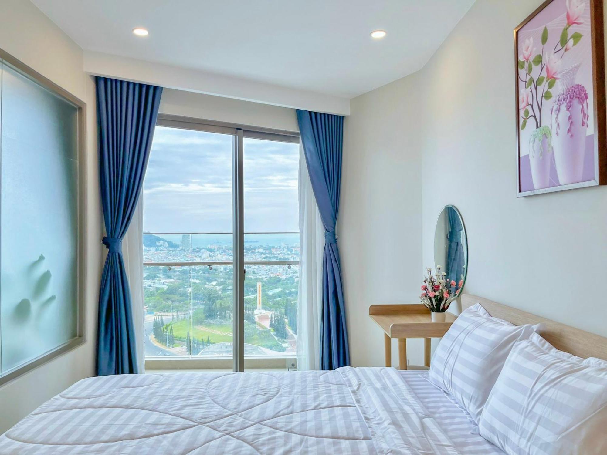 The Song Vung Tau Homestay - Suri'S Apartment Exteriör bild