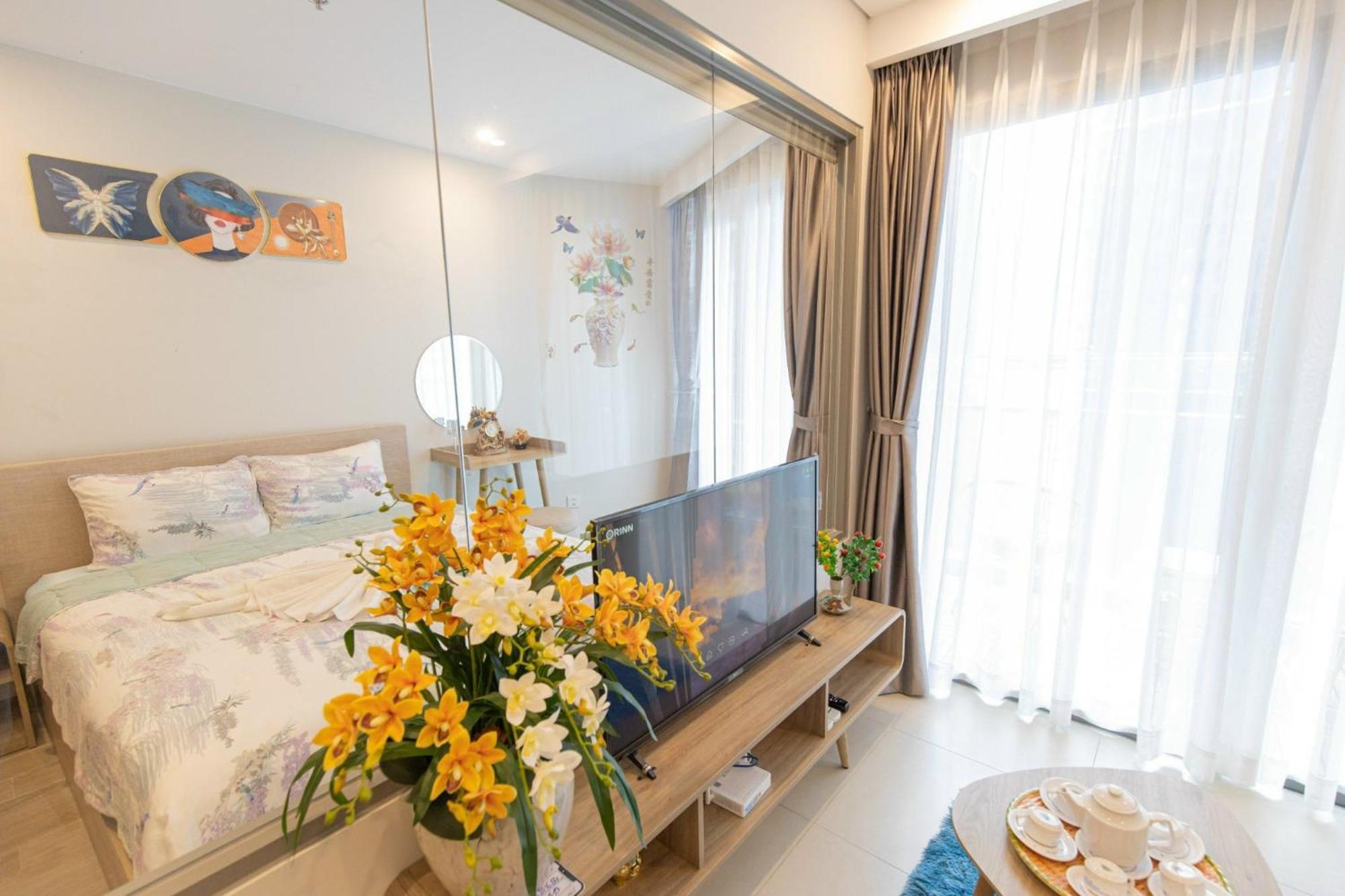 The Song Vung Tau Homestay - Suri'S Apartment Exteriör bild