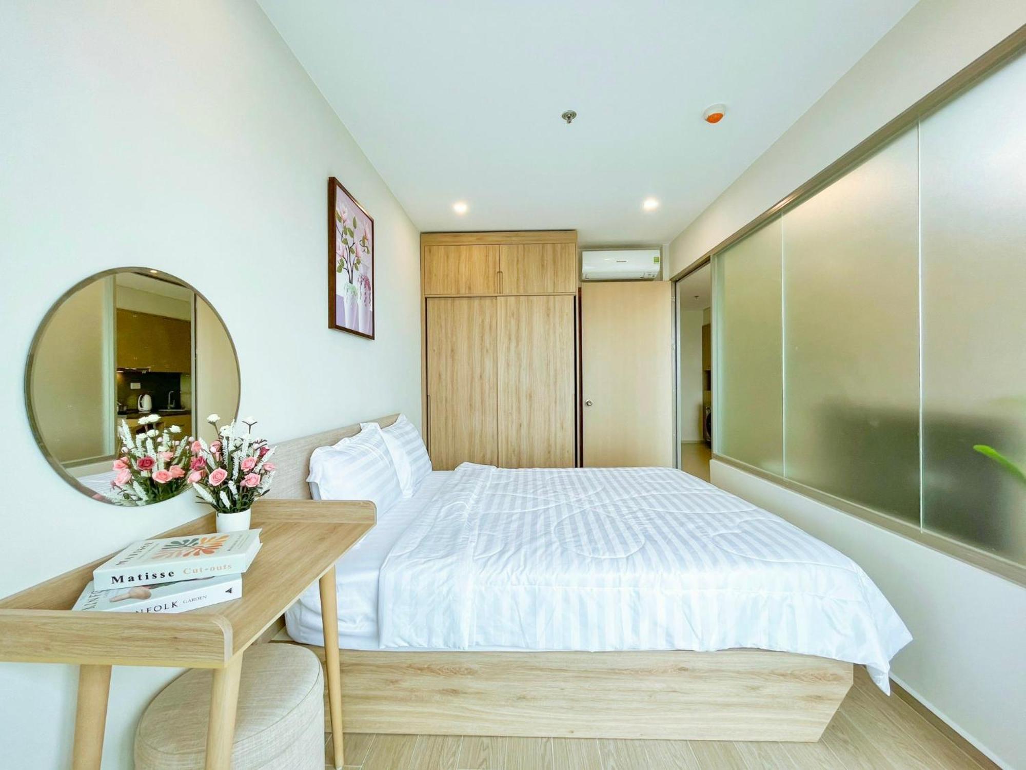 The Song Vung Tau Homestay - Suri'S Apartment Exteriör bild