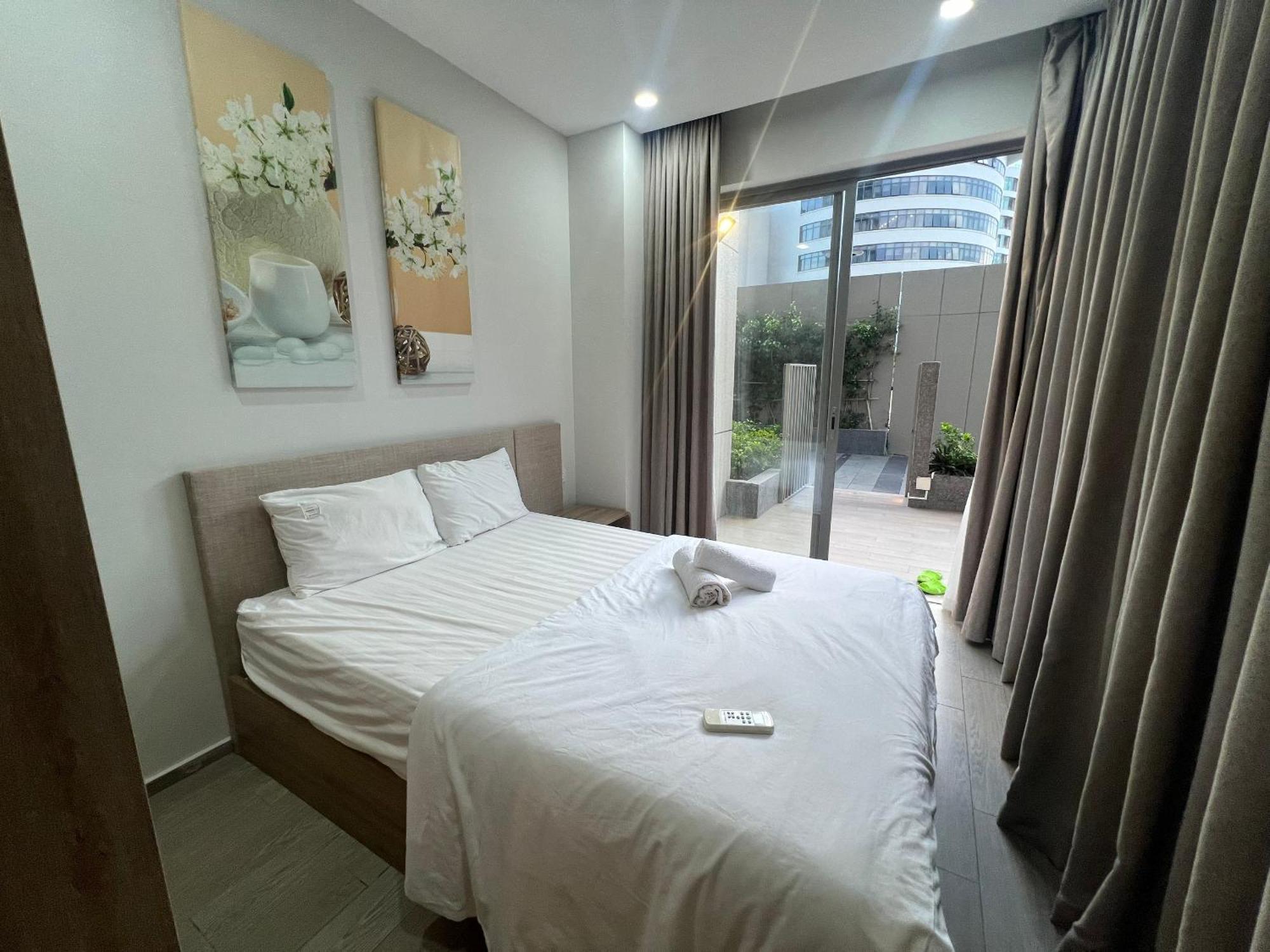 The Song Vung Tau Homestay - Suri'S Apartment Exteriör bild
